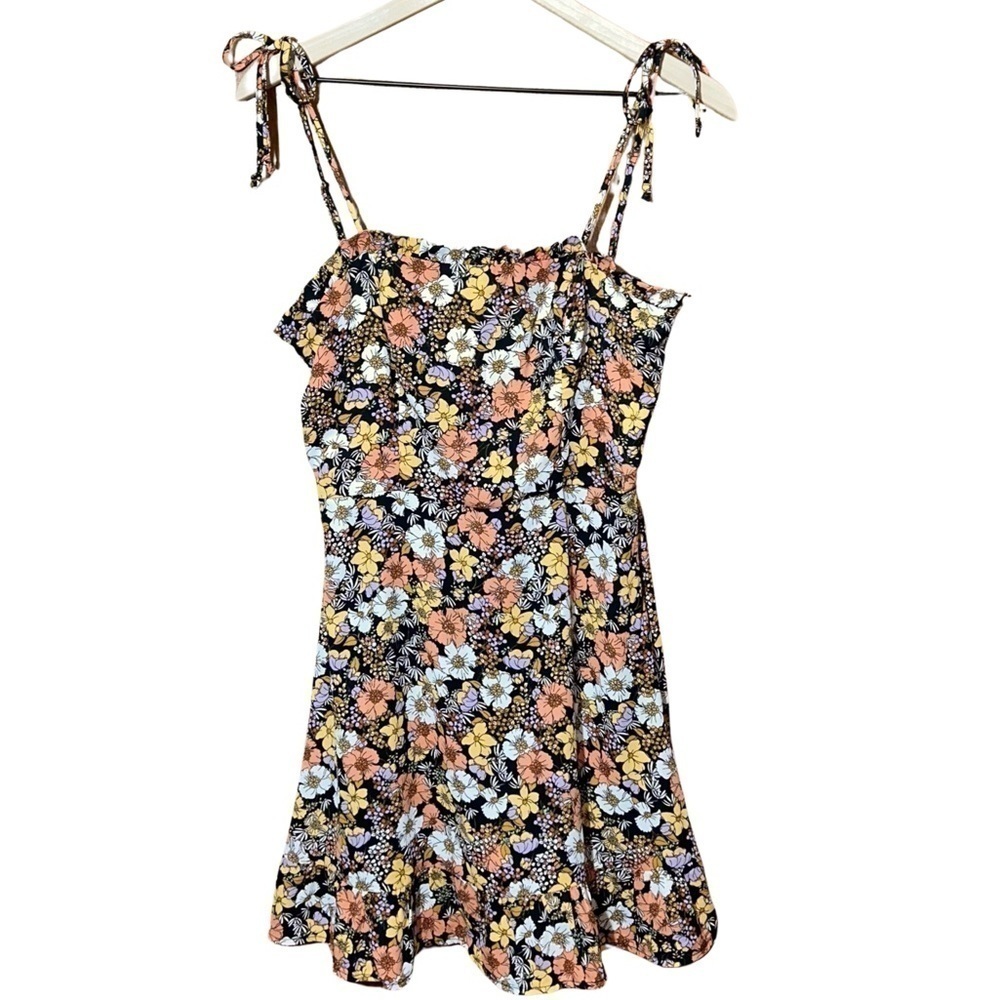 Lola & Grace 90’s Inspired Floral Dress - Size S